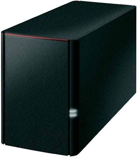 Buffalo Linkstation 220, 1x Gb LAN (LS220DE) | Price Comparison ...