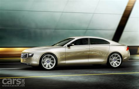 Volvo Concept Universe: Volvo aims high