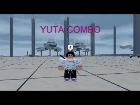 Cursed Arena | Real Yuta ONE SHOT combo - YouTube