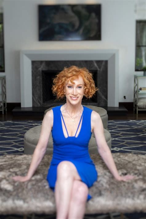 Kathy Griffin Asks Fans to Interpret Cancer Scan After Doctor ‘Ghosts’ Her!