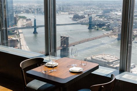 Inside Danny Meyer’s New Sky-High NYC Restaurant Photos | Architectural ...