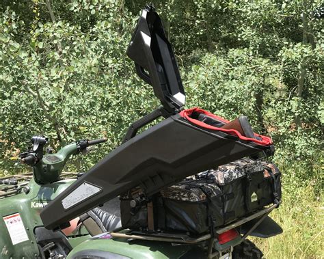 ATV TEK, Gun Defender Boot Mount, Mounting Kit Only, Accessories - Amazon Canada