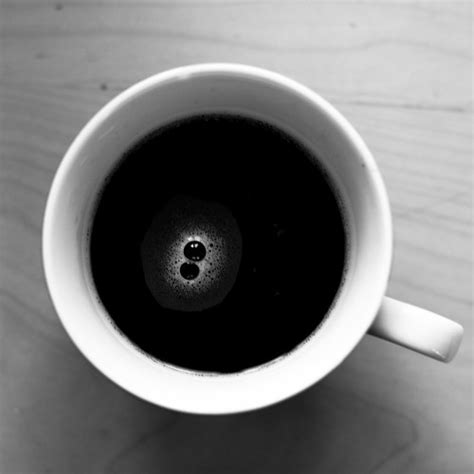 Coffee Eyes | There's eyes in my coffee! | Sam Collins | Flickr