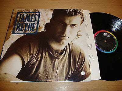 James Reyne - Self Titled - LP Record NM VG+ | eBay