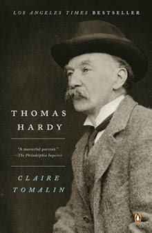 Thomas Hardy by Claire Tomalin - Book Review - Biography