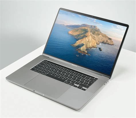 MacBook Pro (16–inch, late 2019)
