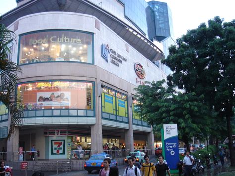 Lot One Mall | Singapore Malls