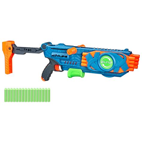 Nerf Elite 2.0 Flipshots Flip-16 | Nerf