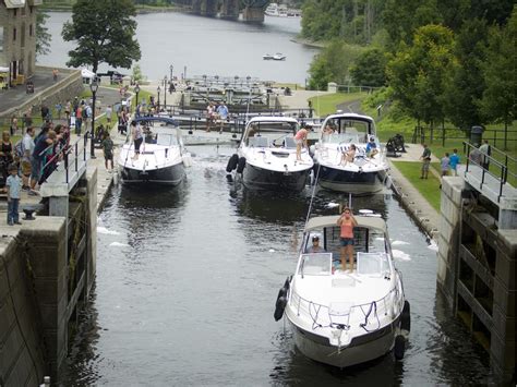 Rideau Canal reopens Friday for the 2018 season | National Post