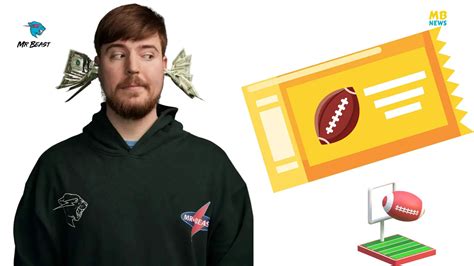 Score Big With MrBeast: Snag Free Super Bowl Tickets, Enjoy $75 Off ...