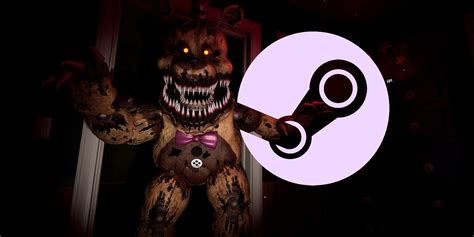 Steam: 5 Free Horror Games That Are Actually GOOD | CBR