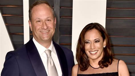 Kamala Harris' Husband, Douglas Emhoff: 5 Fast Facts