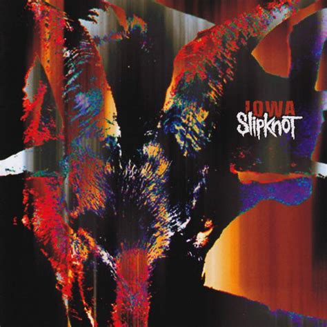 Iowa album art variants? : r/Slipknot