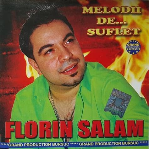 Florin Salam: Melodii De... Suflet by Florin Salam on Amazon Music ...