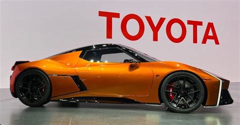 Tokyo Motor Show 2023: Toyota Reveals FT-Se Electric Sports Car Concept