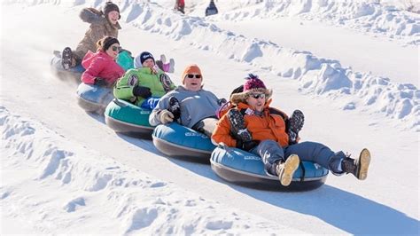 Ski Liberty Snow Tubing | What You Need to Know Before You Go