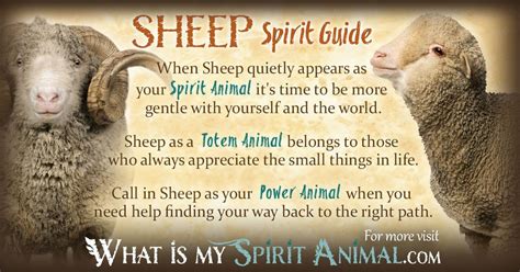 Sheep ram symbolism meaning – Artofit