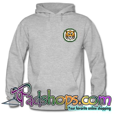 Tiger Logo Hoodie - PADSHOPS