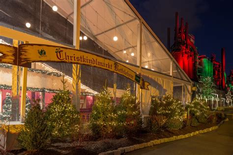 Christkindlmarkt: Bethlehem Christmas Market 2024