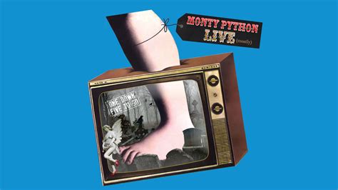 Monty Python Live (Mostly) | Gold