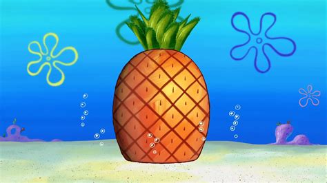 Spongebob House Guide - The Sponge Bob Club