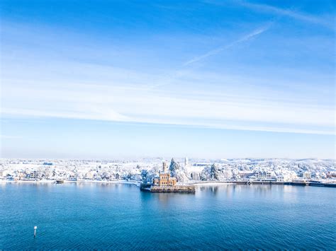 Der Bodensee im Winter - einfach zauberhaft!