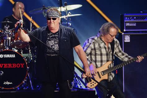 Loverboy Release New Single, 'Hurtin',' Announce 2016 Tour