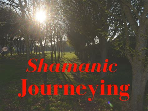 My Shamanic Journey - Creating a Place To "Re-Member"