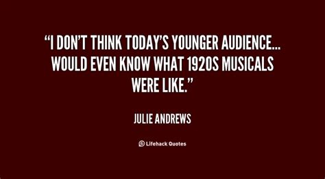 Julie Andrews Quotes. QuotesGram