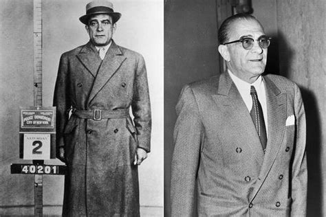 Vito Genovese, The Boss Who Ran America's Most Powerful Mafia Family