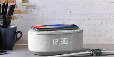 Best 5 Reviewed: Bedside Wireless Charging Alarm Clock • Ensmartech