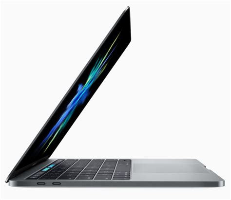 Apple MacBook Pro 2016 with OLED Touch Bar officially launched