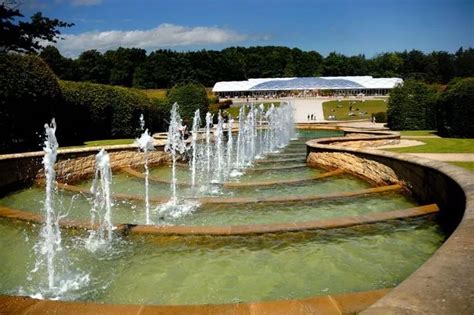 Alnwick Castle Gardens