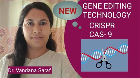 Crispr gene editing | crispr cas9 | Crispr | crispr cas9 explained | crispr technology - YouTube