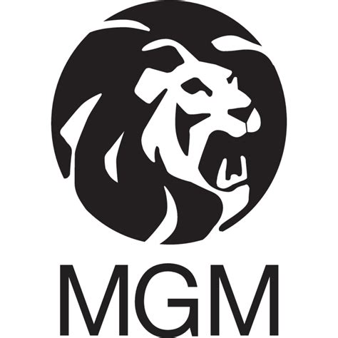 MGM logo, Vector Logo of MGM brand free download (eps, ai, png, cdr) formats