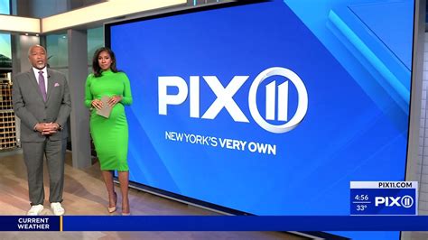 WPIX | PIX 11 Morning News (block of 4am/6am hour) - Debut New Set and ...