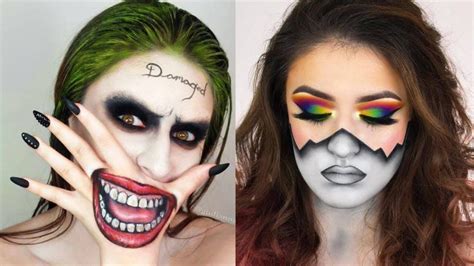 50 Best Halloween Makeup Ideas to Try in 2023 | Fashionterest