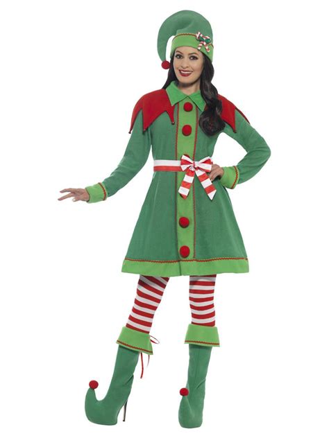 How to dress up as an elf for halloween | ann's blog