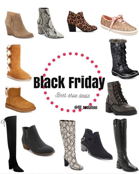 Black Friday Shoe Deals | Black friday shoes, Shoe deals, Nice shoes