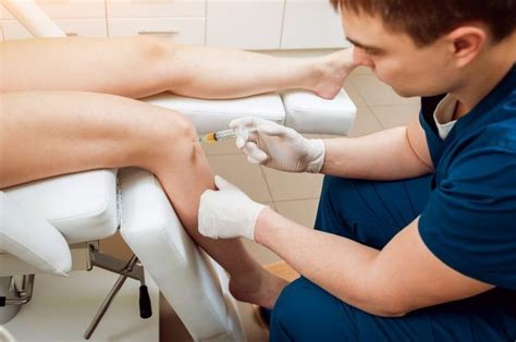 PRP therapy for knee arthritis - is it an effective treatment?