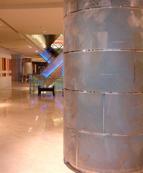 Perforated Metal Panels – Enhancing Your Interior Decor