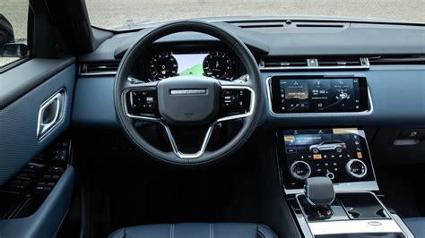 Range Rover Velar 2024 Interior - Josy Rozina