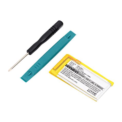 Apple 4th Generation iPOD Nano Replacement Battery PDA-263LI - PDA & E ...