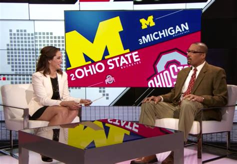 ESPN Picked Mark May To Preview Ohio State vs. Michigan - The Spun: What's Trending In The ...