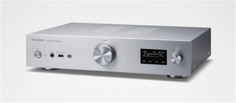 Technics SU-GX70 Streaming Amplifier Review | StereoNET United Kingdom