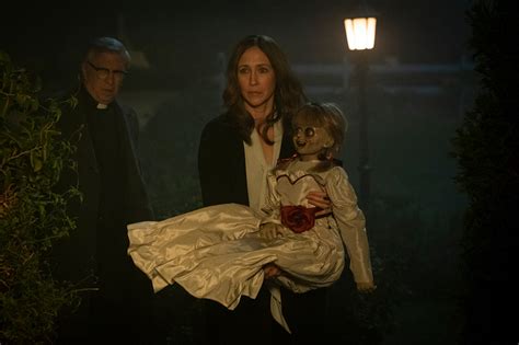 Annabelle Comes Home | Official Site