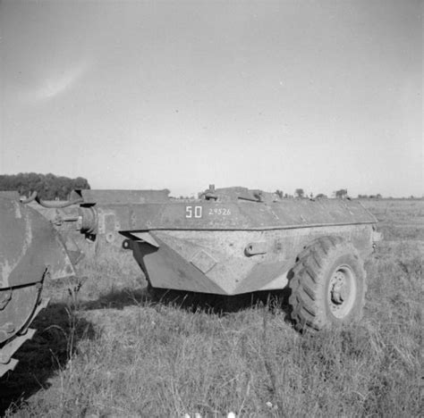 Churchill Crocodile Flamethrower Tank, A Scary Monster! (Watch)