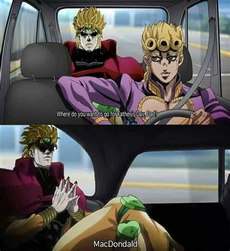 JJBA Memes (Có hình ảnh) | Chuyện cười, Meme, Anime