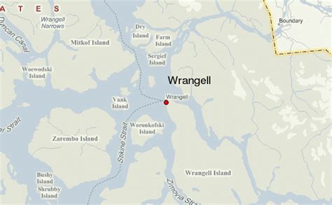 Wrangell Weather Forecast