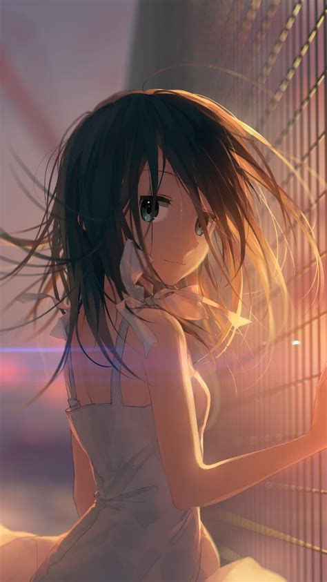 25++ Cute Girl Anime Iphone Wallpaper - Baka Wallpaper